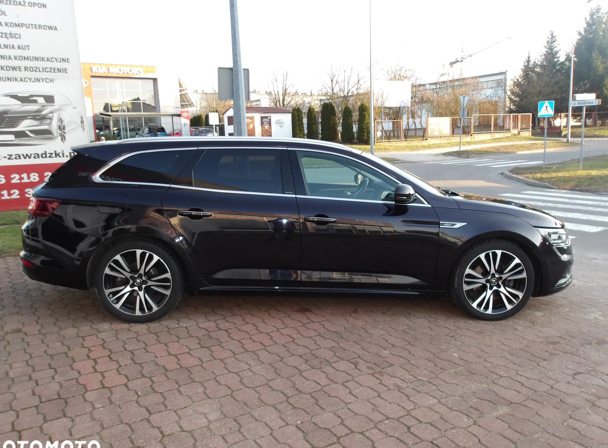 Renault Talisman cena 89999 przebieg: 68000, rok produkcji 2018 z Grabów nad Prosną małe 137